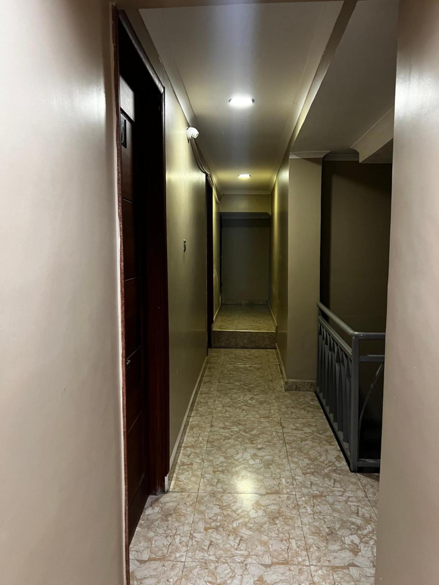 K27 Premier Backpackers Vandrarhem Dar es Salaam Exteriör bild