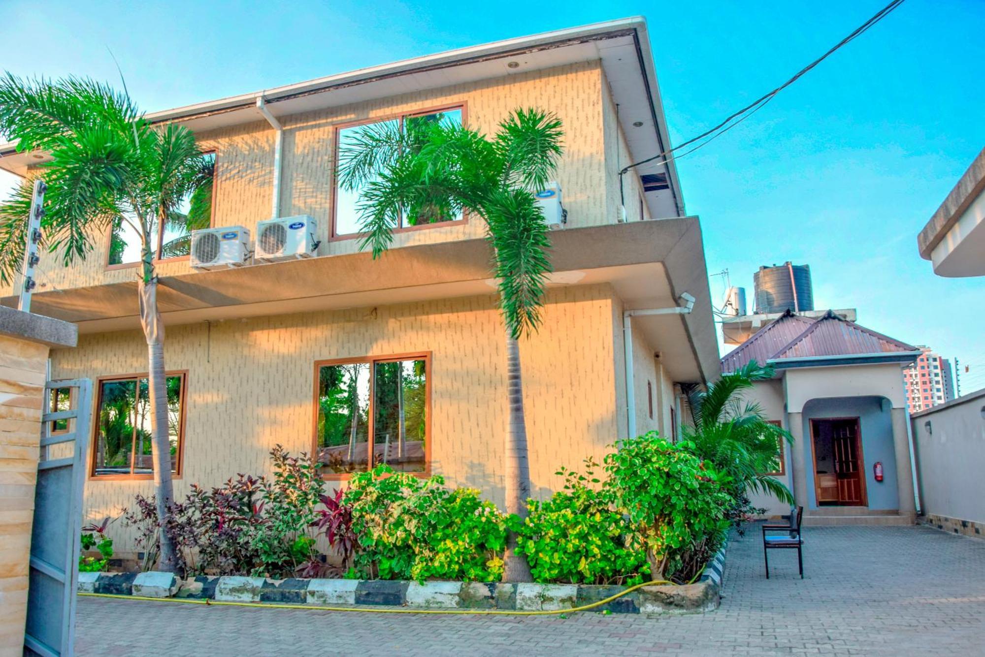 K27 Premier Backpackers Vandrarhem Dar es Salaam Exteriör bild