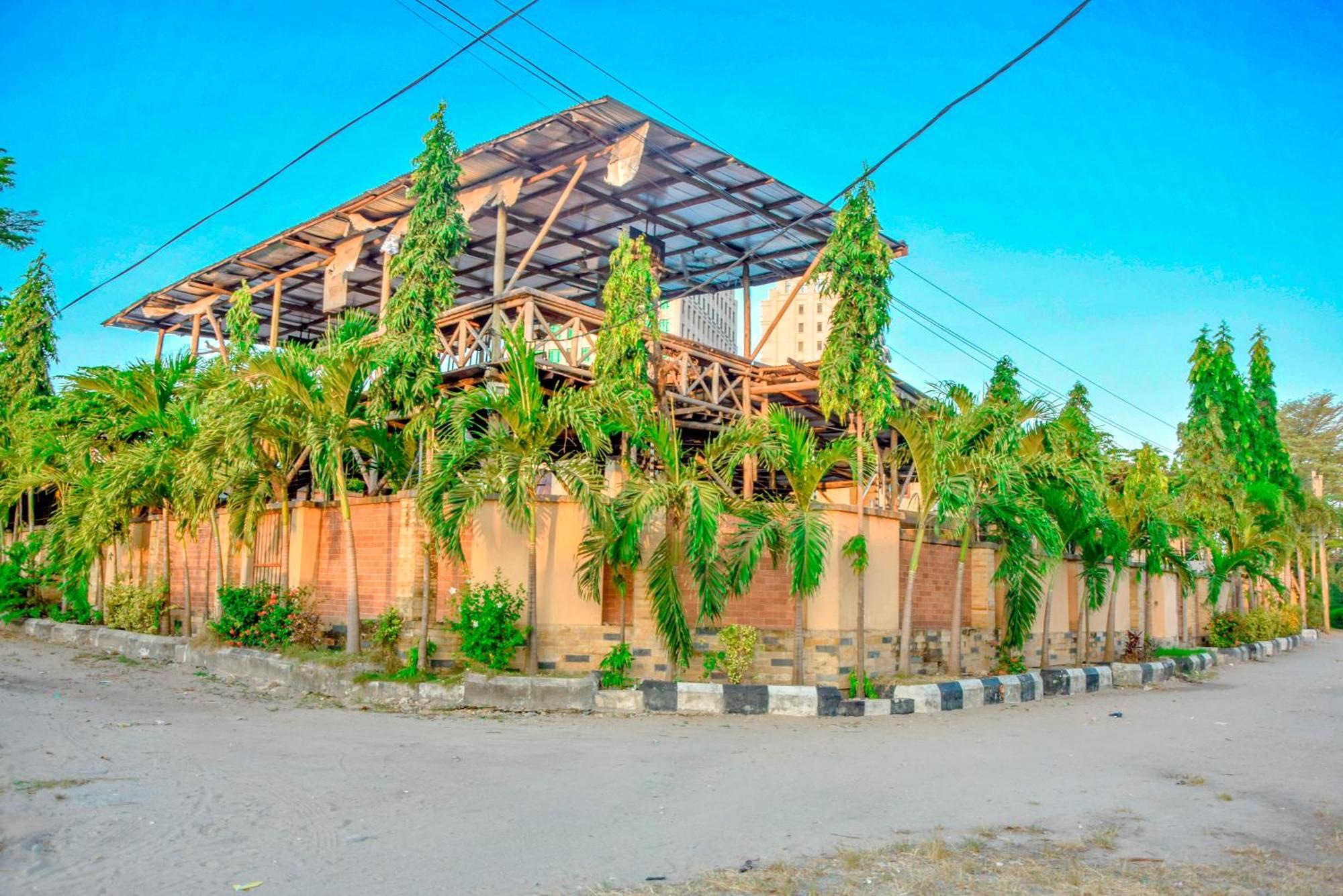K27 Premier Backpackers Vandrarhem Dar es Salaam Exteriör bild