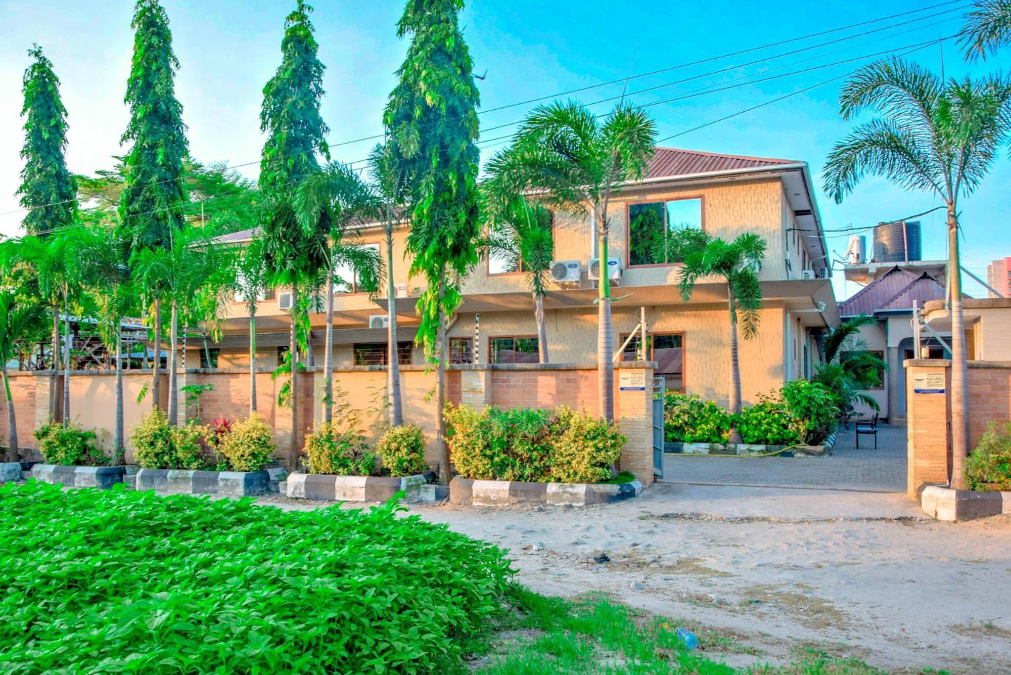 K27 Premier Backpackers Vandrarhem Dar es Salaam Exteriör bild
